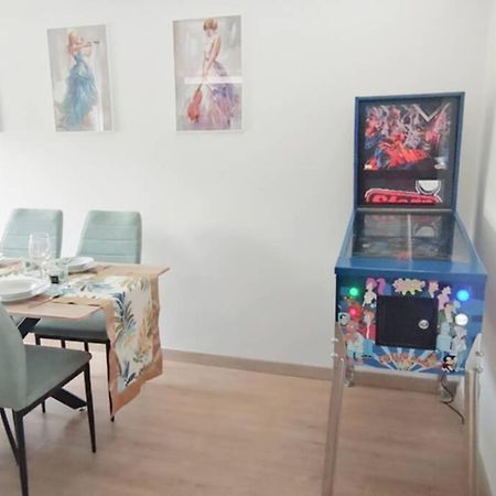 Estrenar! Con Pinball 8 Min Ayto 2 Habs 150 Oviedo Ngoại thất bức ảnh